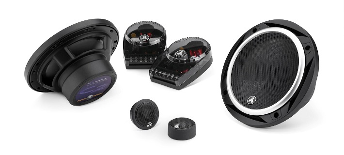 JL Audio C2-600. ����������� �������������� C2-600.
